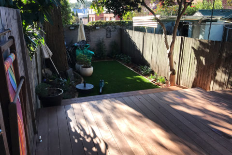 Decking